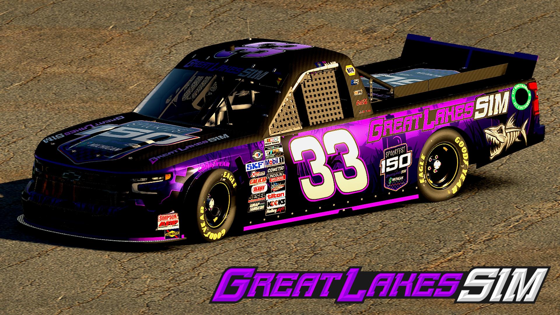 Preview of Halloween 2025 by Tj Allain