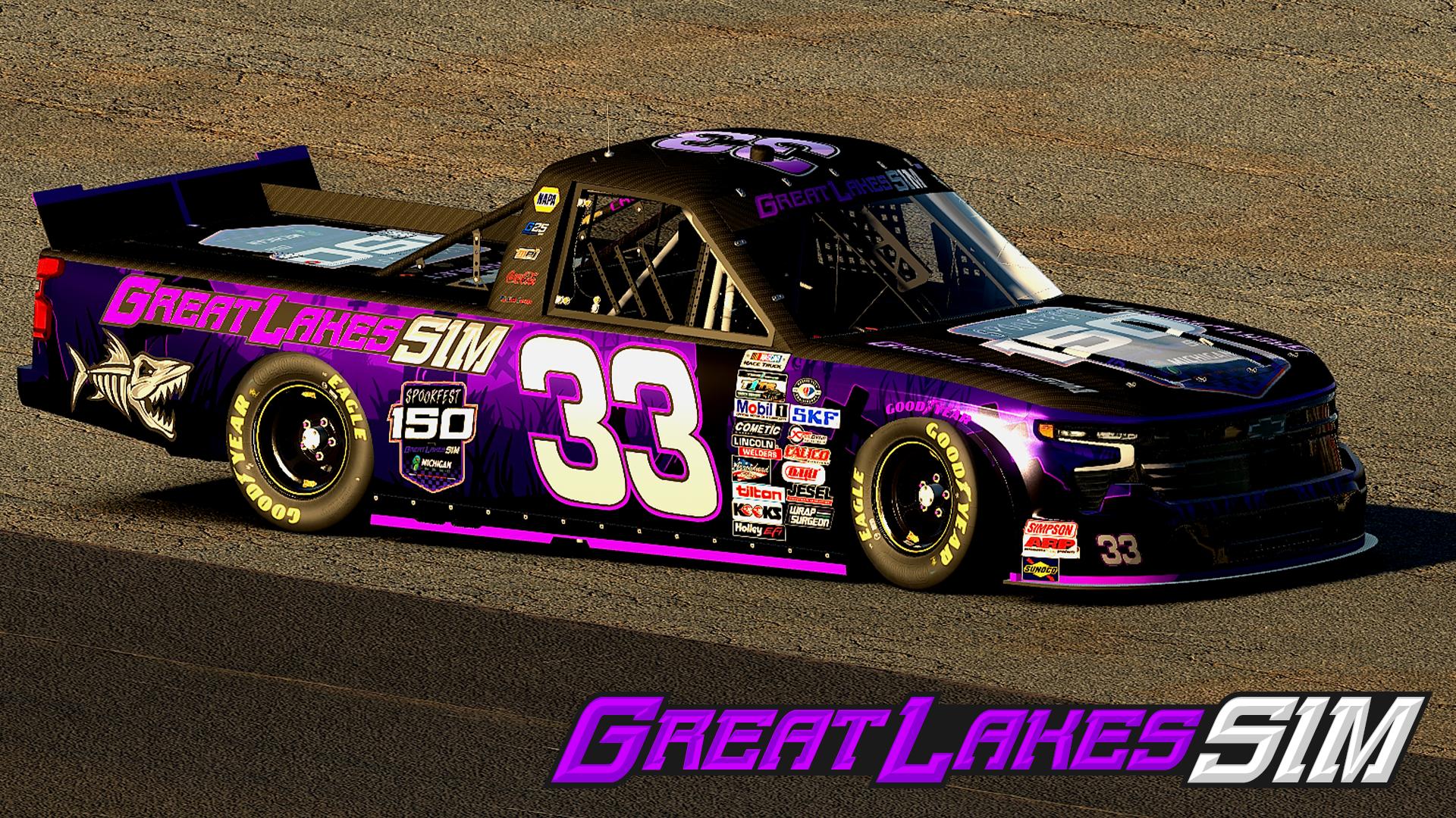 Preview of Halloween 2025 by Tj Allain