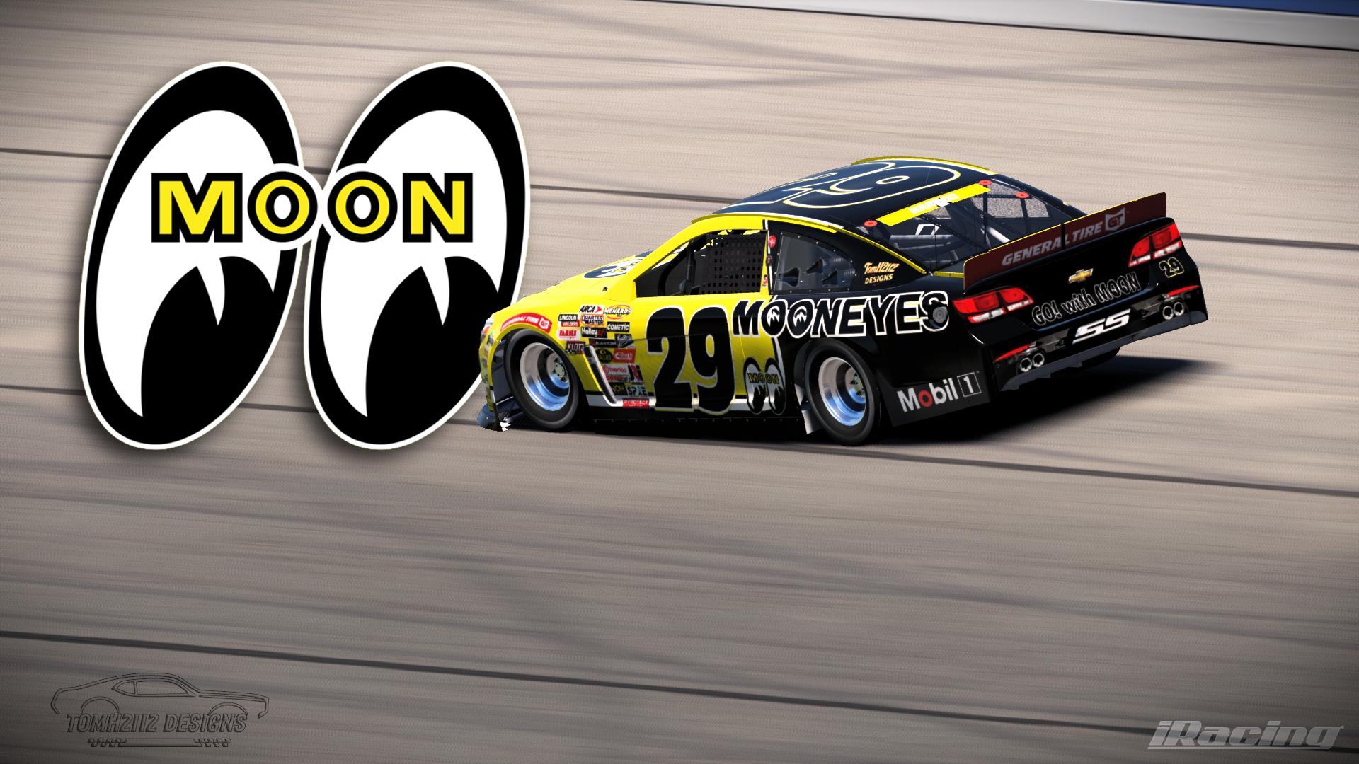 Preview of Mooneyes ARCA Chevy SS by Tom H.