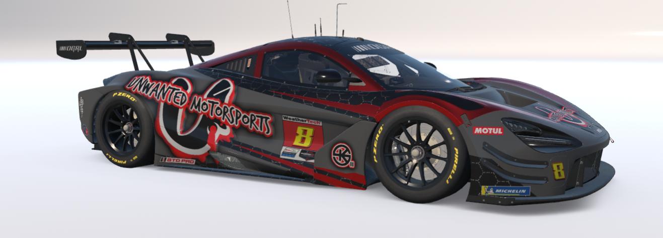 Preview of Unwanted Motorsports by James Santoyo