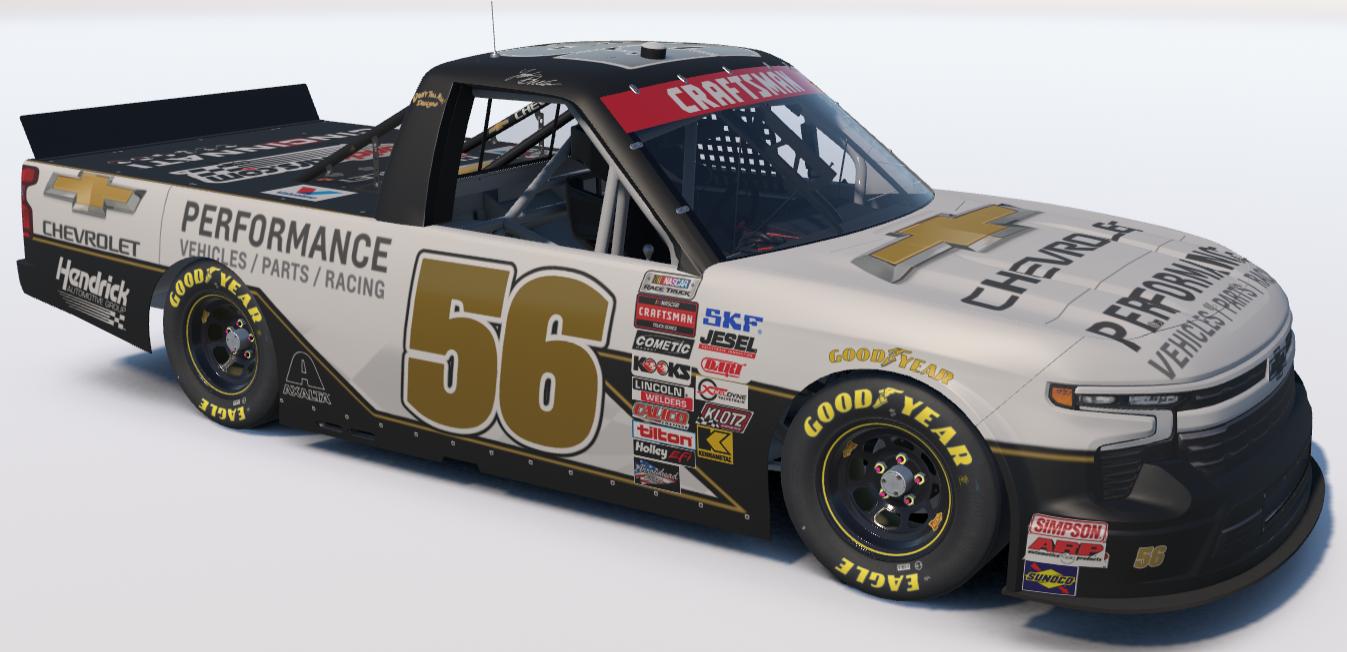 Preview of J.Drucker Chevy Accessories Silverado by Jack Drucker