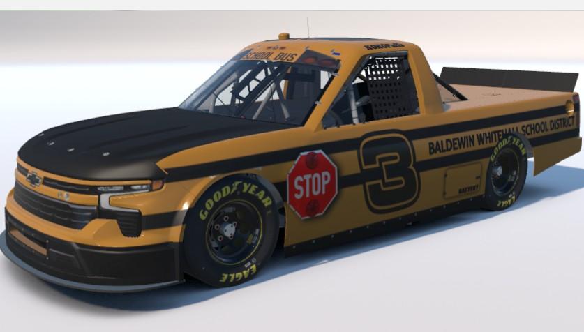 Preview of BWS School Bus by Peter A KopKo