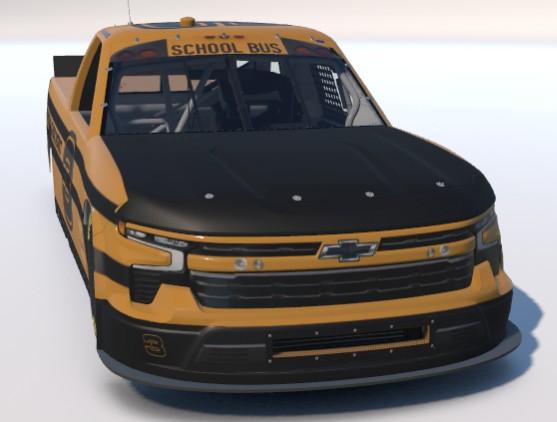 Preview of BWS School Bus by Peter A KopKo