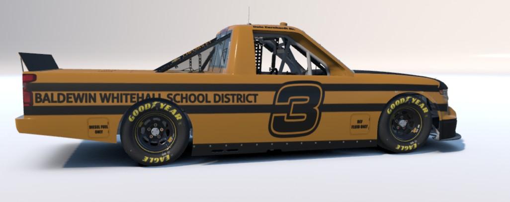 Preview of BWS School Bus by Peter A KopKo