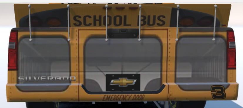 Preview of BWS School Bus by Peter A KopKo