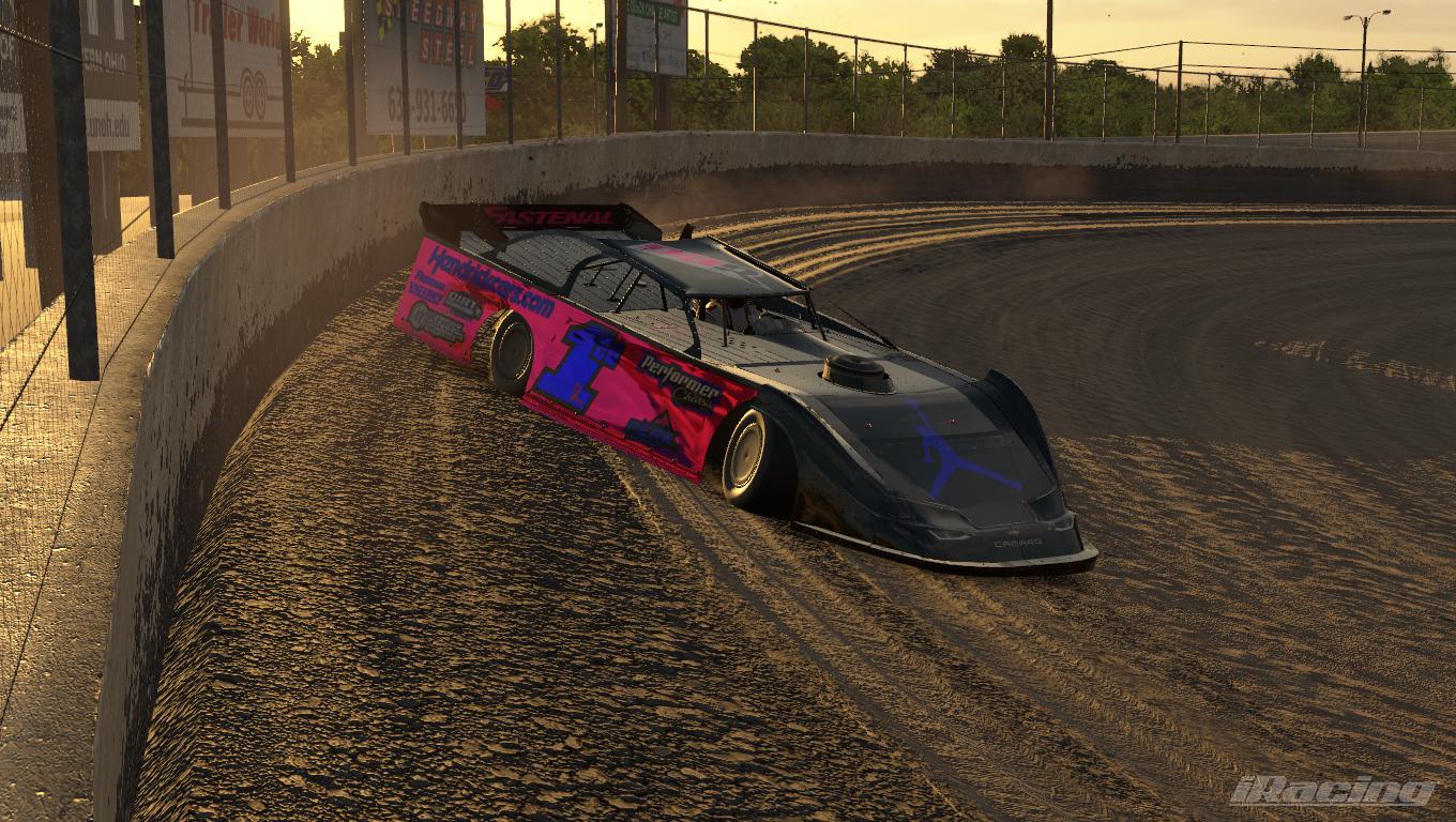 Preview of Dylan Barenz 2026 Dirt Pro Late Model by Dylan Barenz