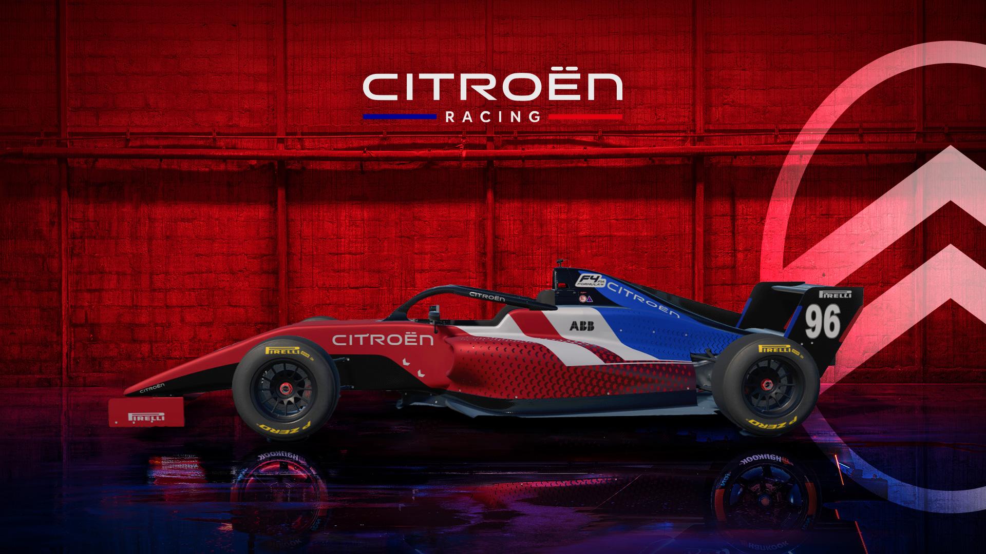 Preview of 2026 Citroen iR04 by Alex Schmurtz