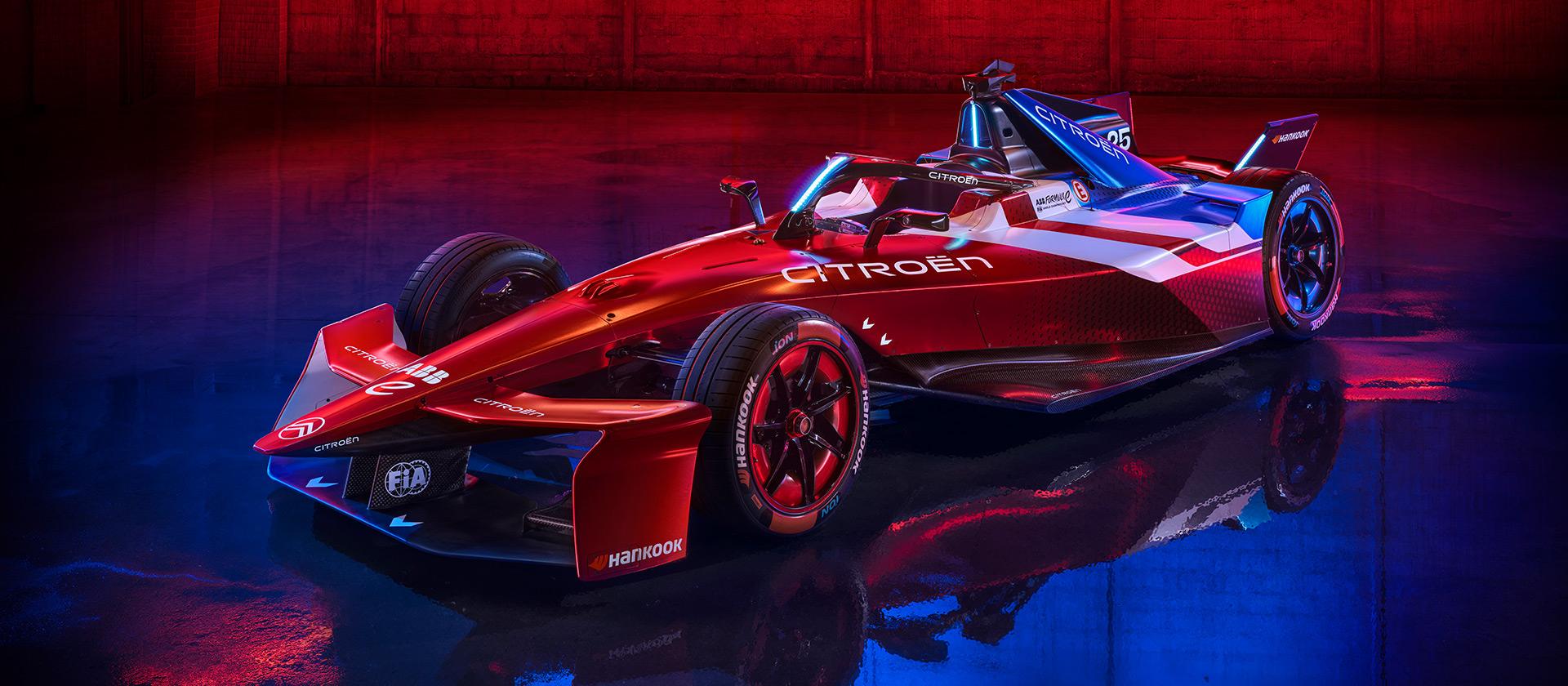 Preview of 2026 Citroen iR04 by Alex Schmurtz