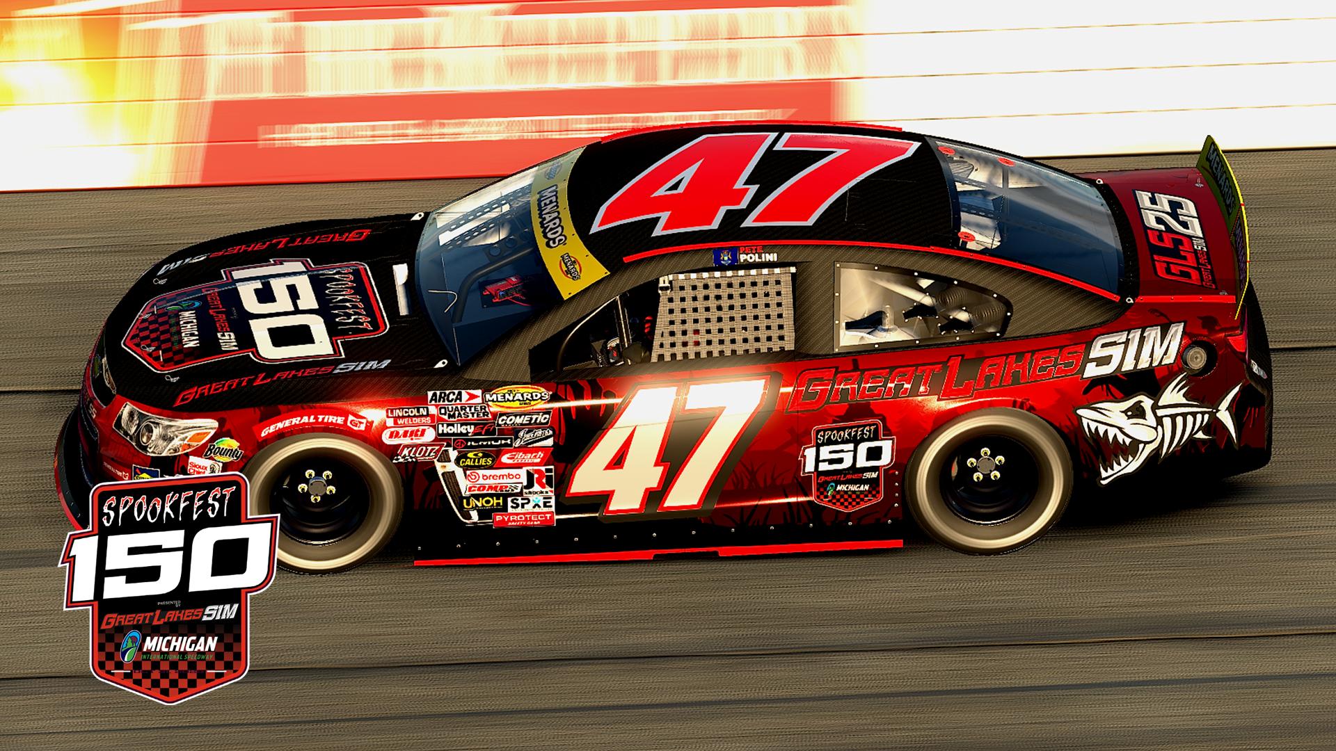 Preview of Great Lakes Sim Spookfest 2025 by Tj Allain