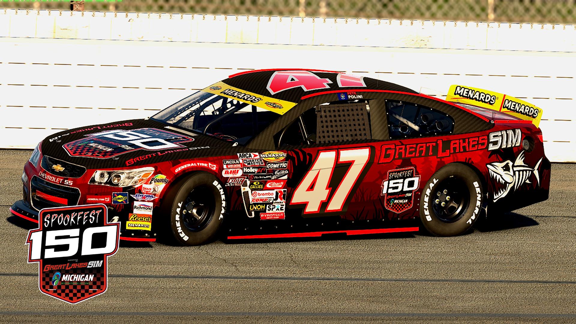 Preview of Great Lakes Sim Spookfest 2025 by Tj Allain