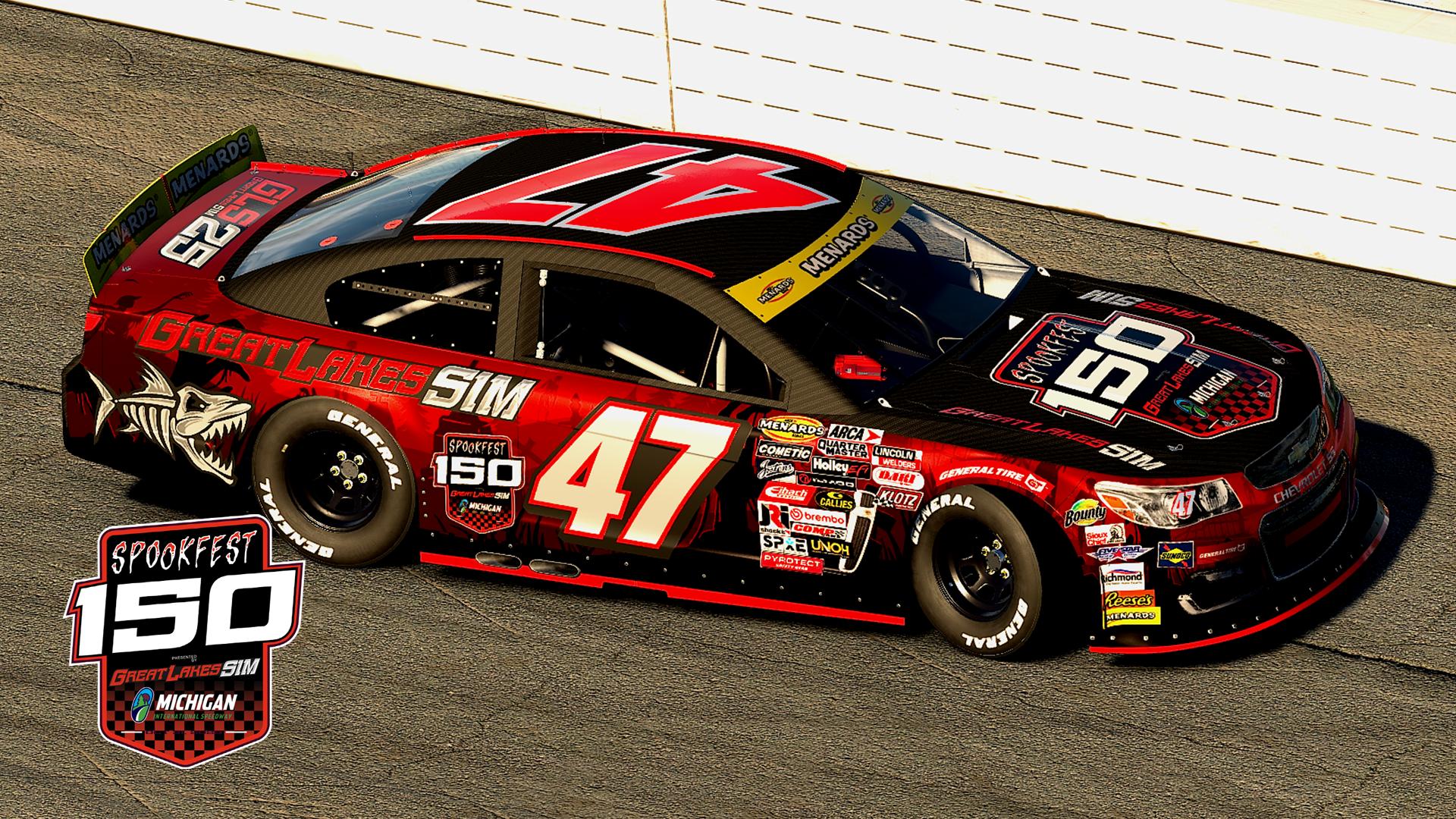 Preview of Great Lakes Sim Spookfest 2025 by Tj Allain