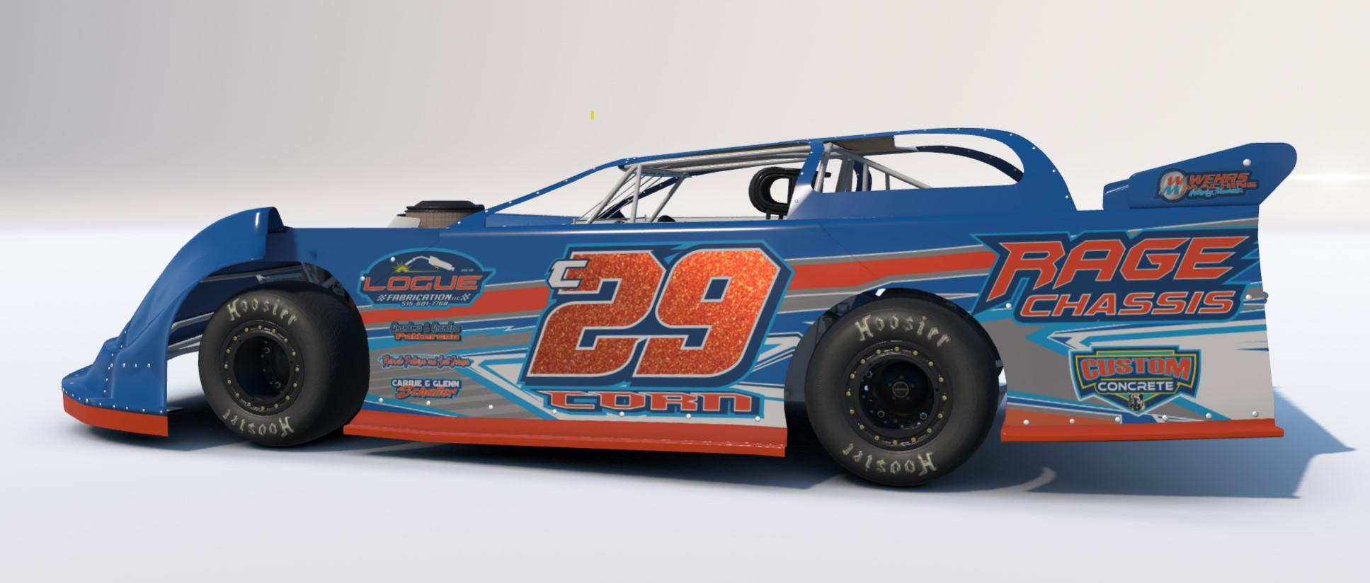 Preview of corn rage by Scooter Black