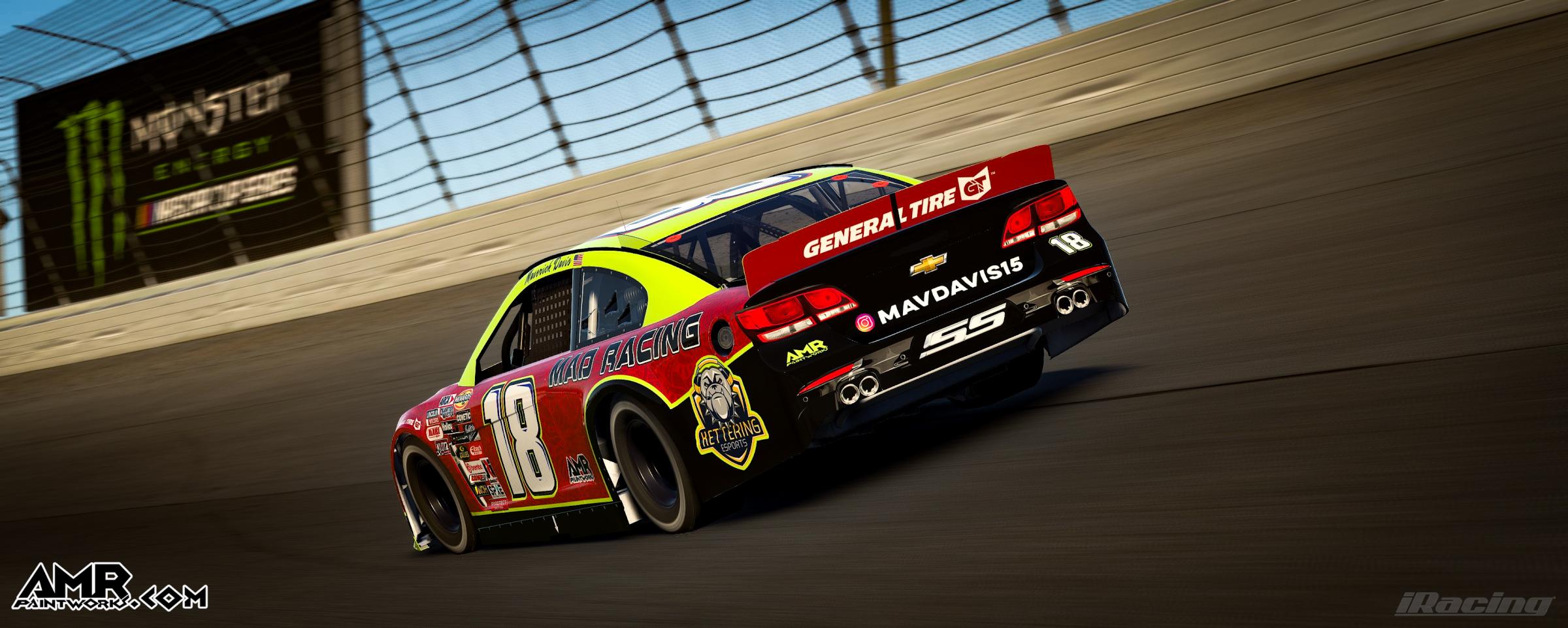 Preview of Mad Racing by Amr S.