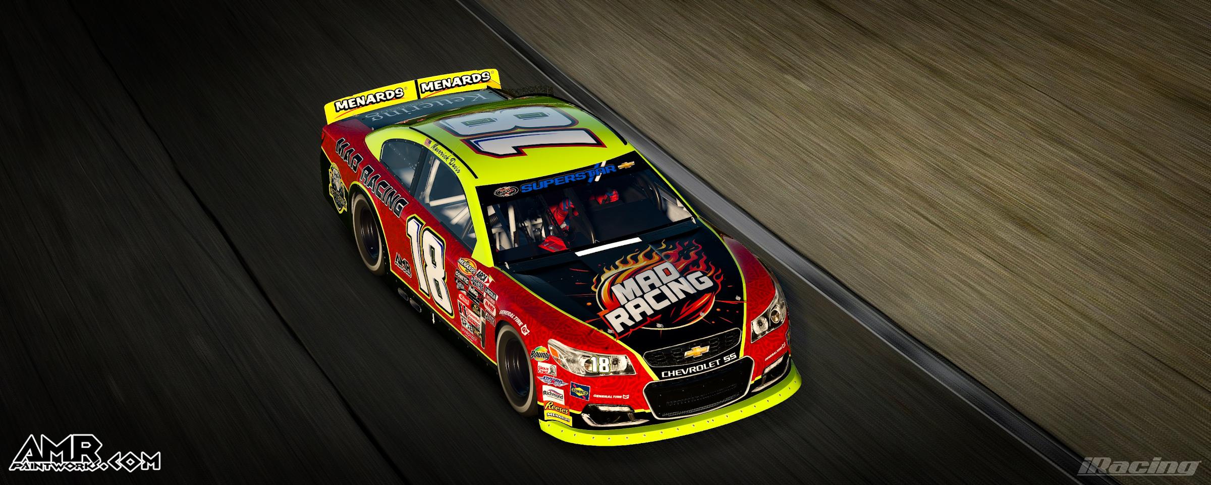 Preview of Mad Racing by Amr S.