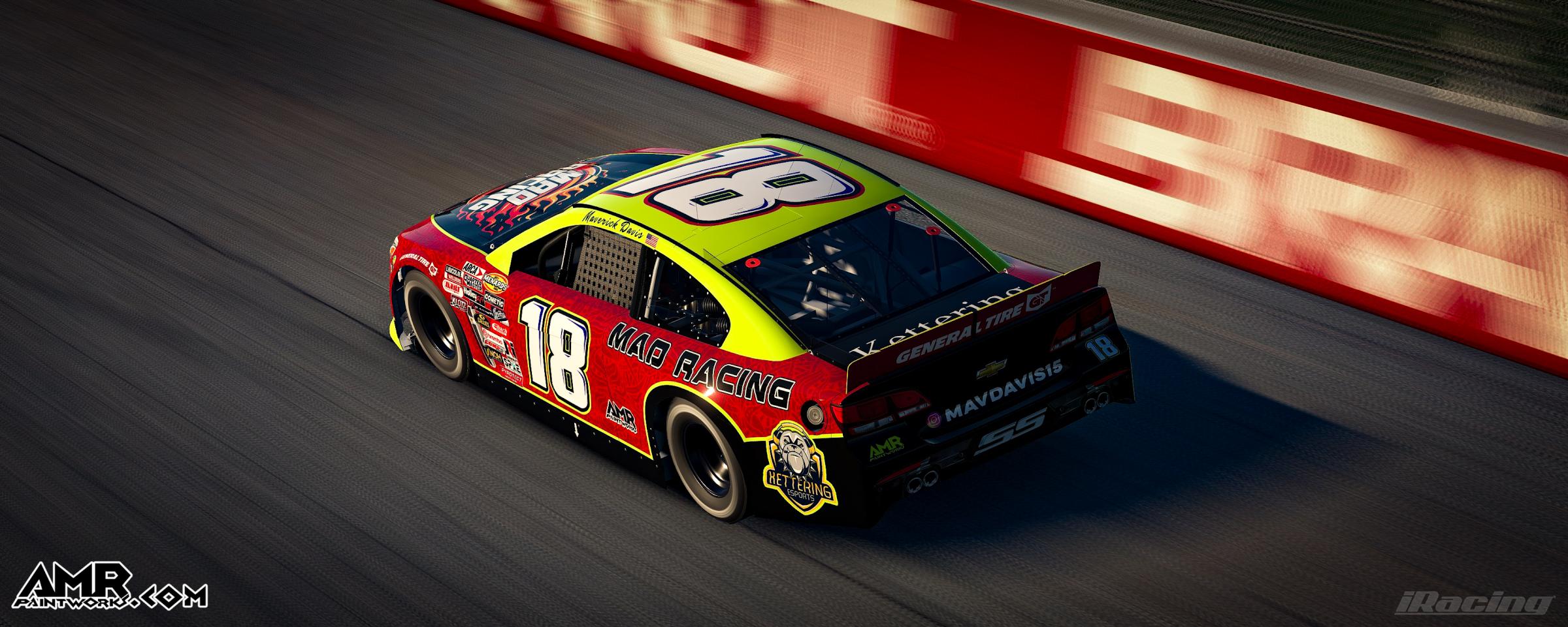 Preview of Mad Racing by Amr S.