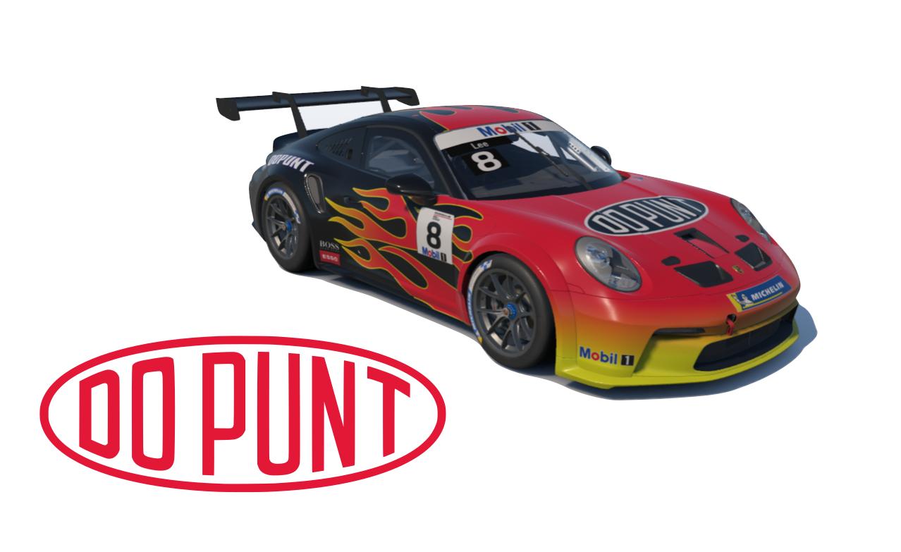 Preview of Do Punt - Porsche Cup by Jason L.