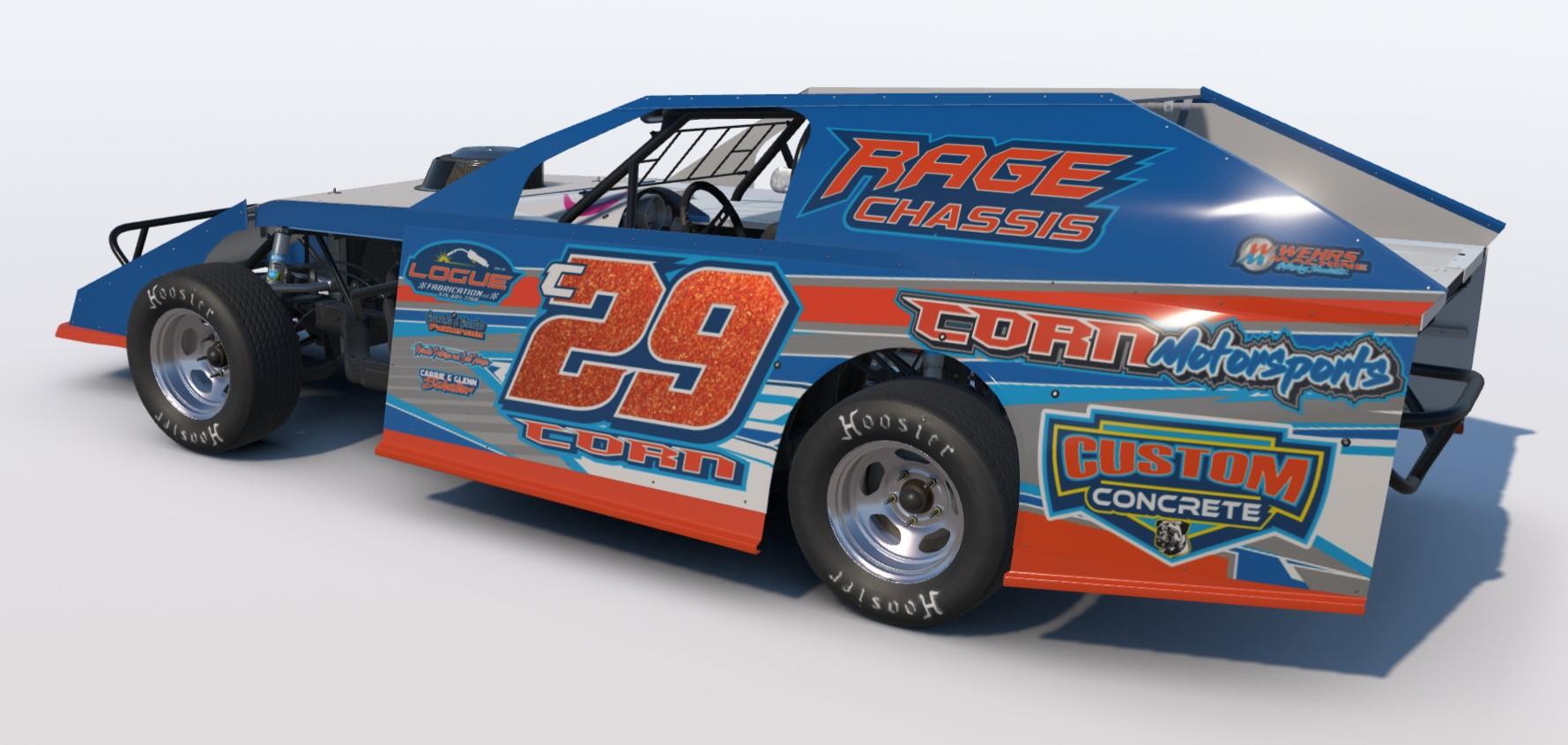 Preview of corn rage ump mod by Scooter Black