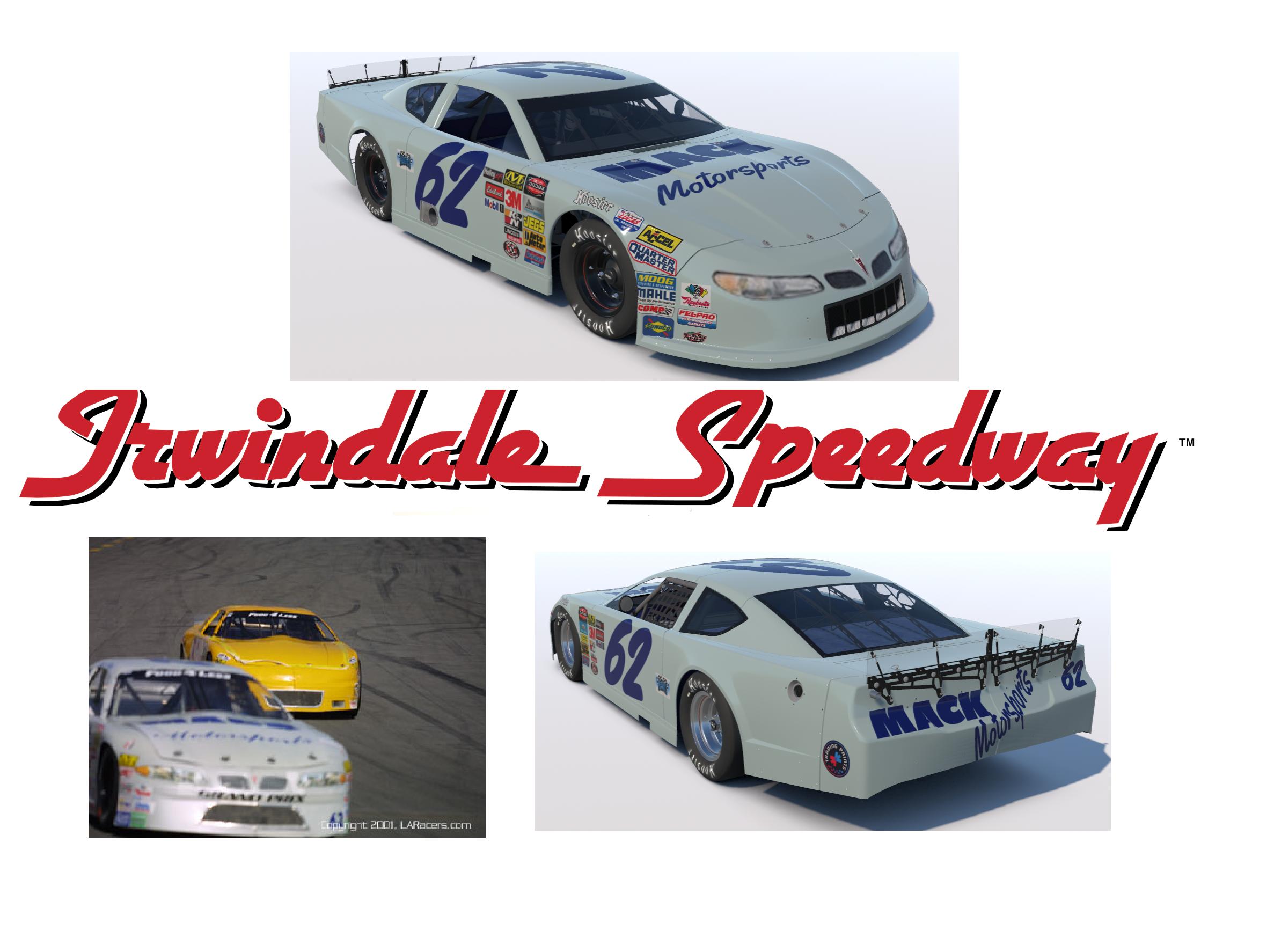 Preview of Irwindale Memories - Lloyd Mack [SLM] by Leila Wilson