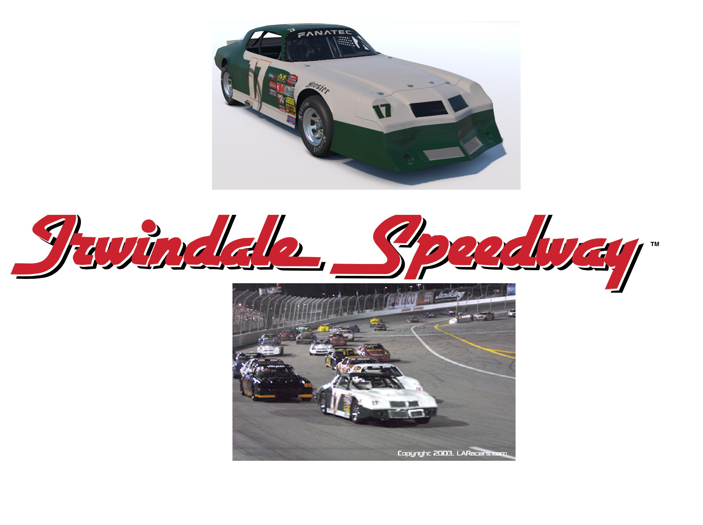 Preview of Kenny Brown - Irwindale Memories by Leila Wilson