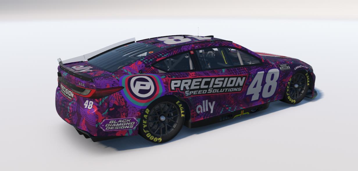 Preview of Precision Speed Solutions by Alex Pollack