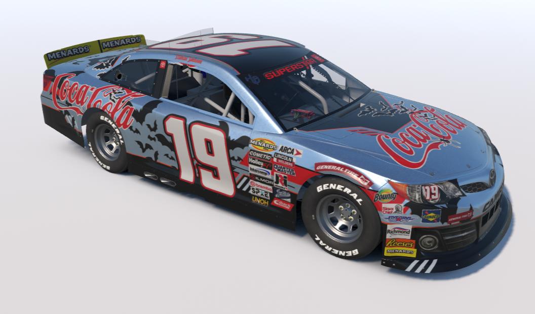 Preview of Nathan Johnson Halloween Car by Samuel H.