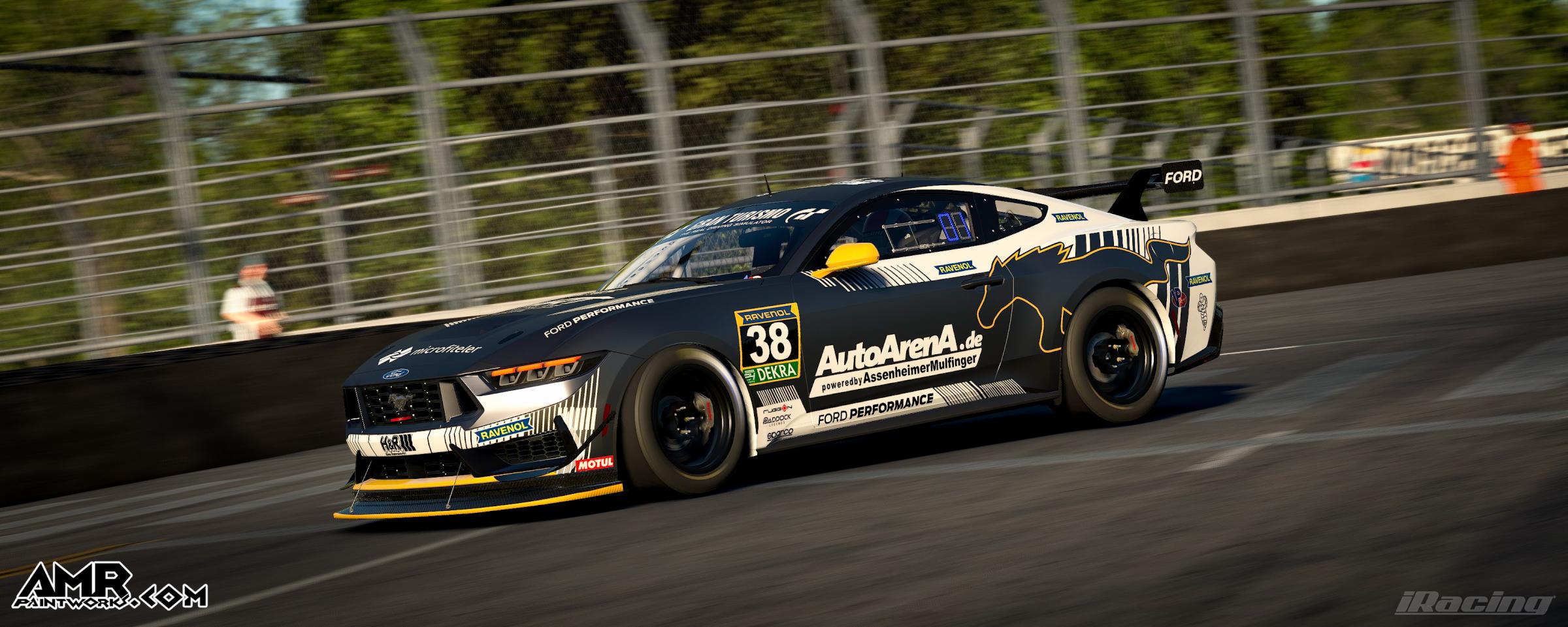 Preview of AutoArena by Amr S.
