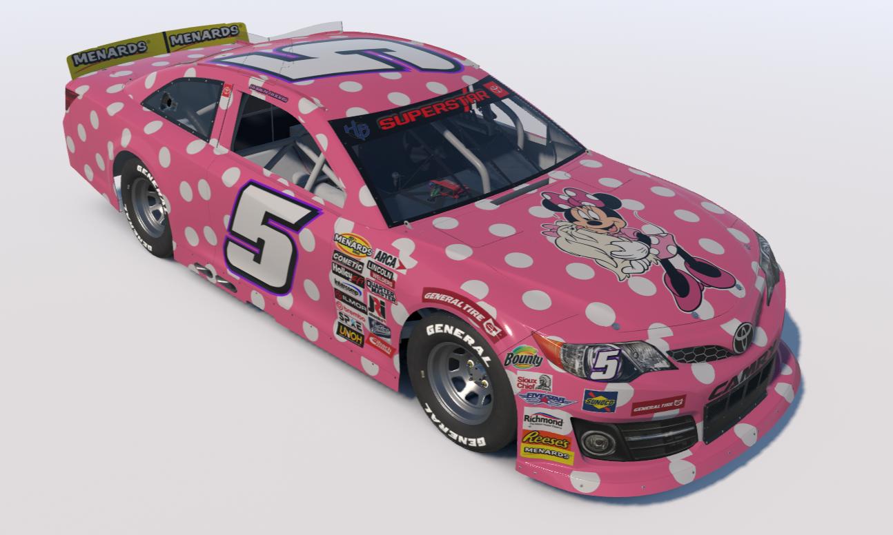 Preview of Ruben Minnie Mouse by Samuel H.