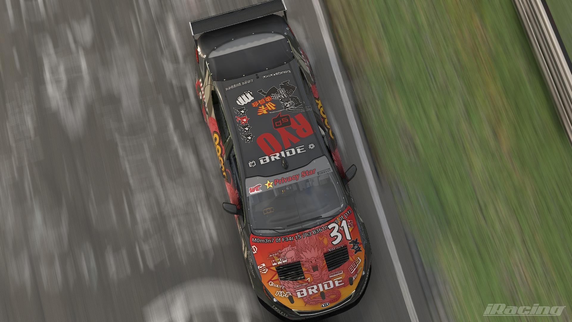 Preview of NFS ProStreet - Ryo Watanabe Kia Optima by Aidan M.