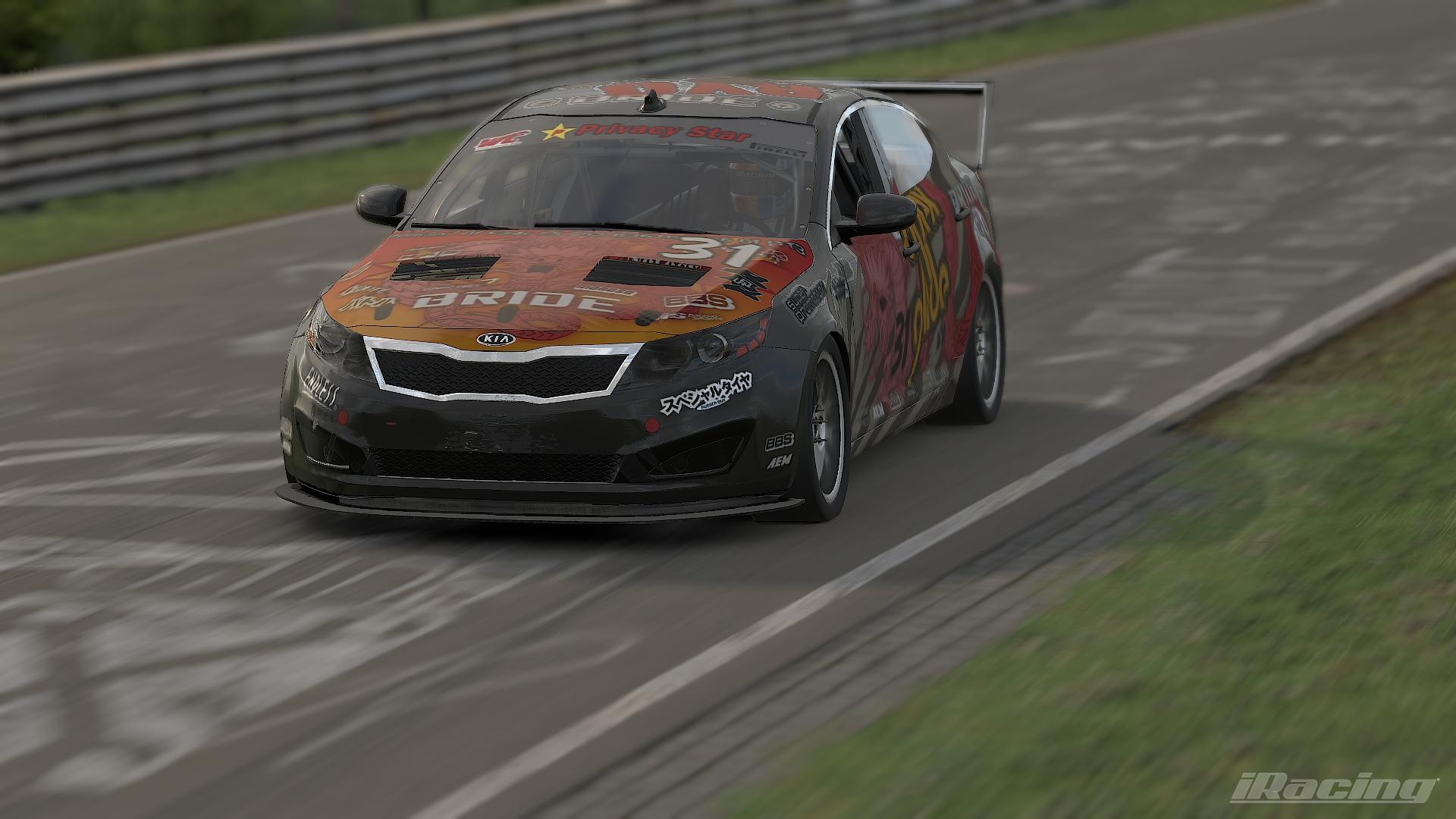 Preview of NFS ProStreet - Ryo Watanabe Kia Optima by Aidan M.