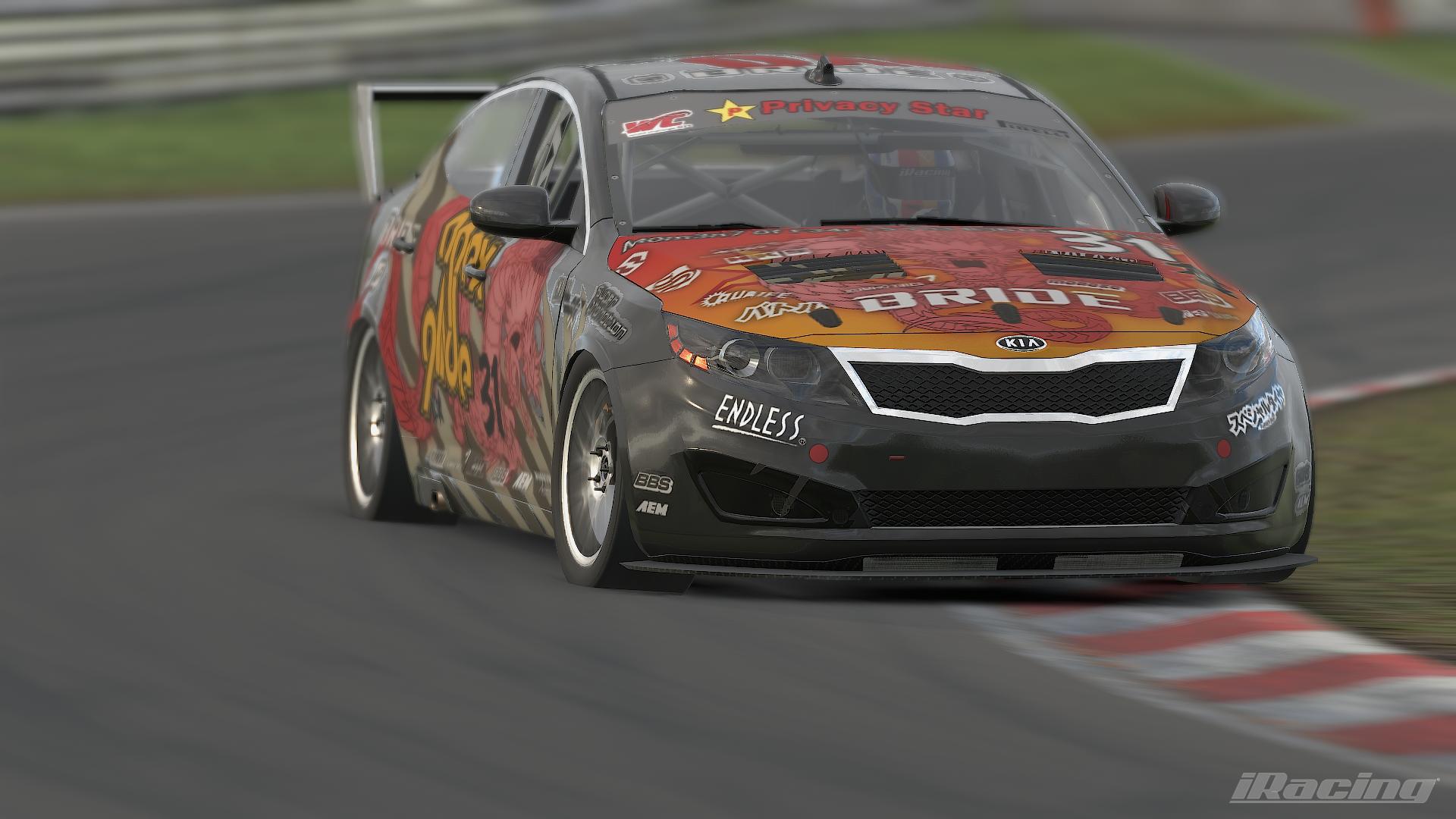Preview of NFS ProStreet - Ryo Watanabe Kia Optima by Aidan M.