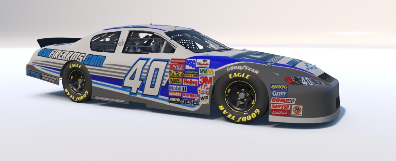 Preview of Gen4 SS No Number by Tanner Marr