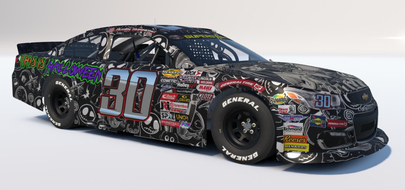 Preview of Austin Hammond | SAE | Halloween Car by Fred Bread