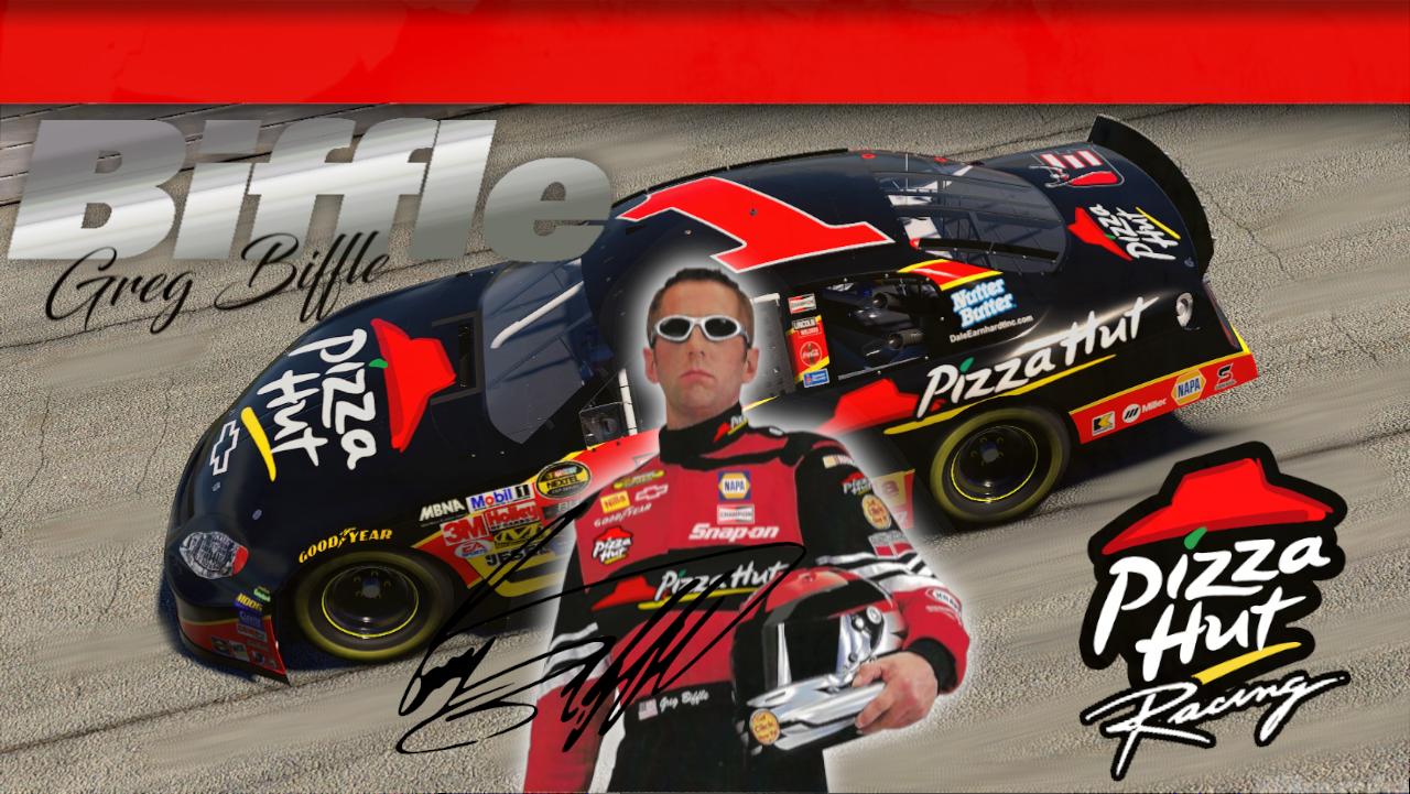 Preview of NASCAR "What-If": Greg Biffle to Dale Earnhardt Inc. in 2004 by Lane Sanders
