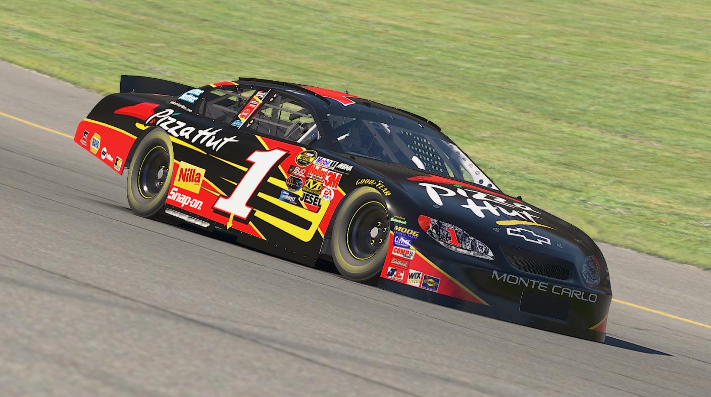 Preview of NASCAR "What-If": Greg Biffle to Dale Earnhardt Inc. in 2004 by Lane Sanders