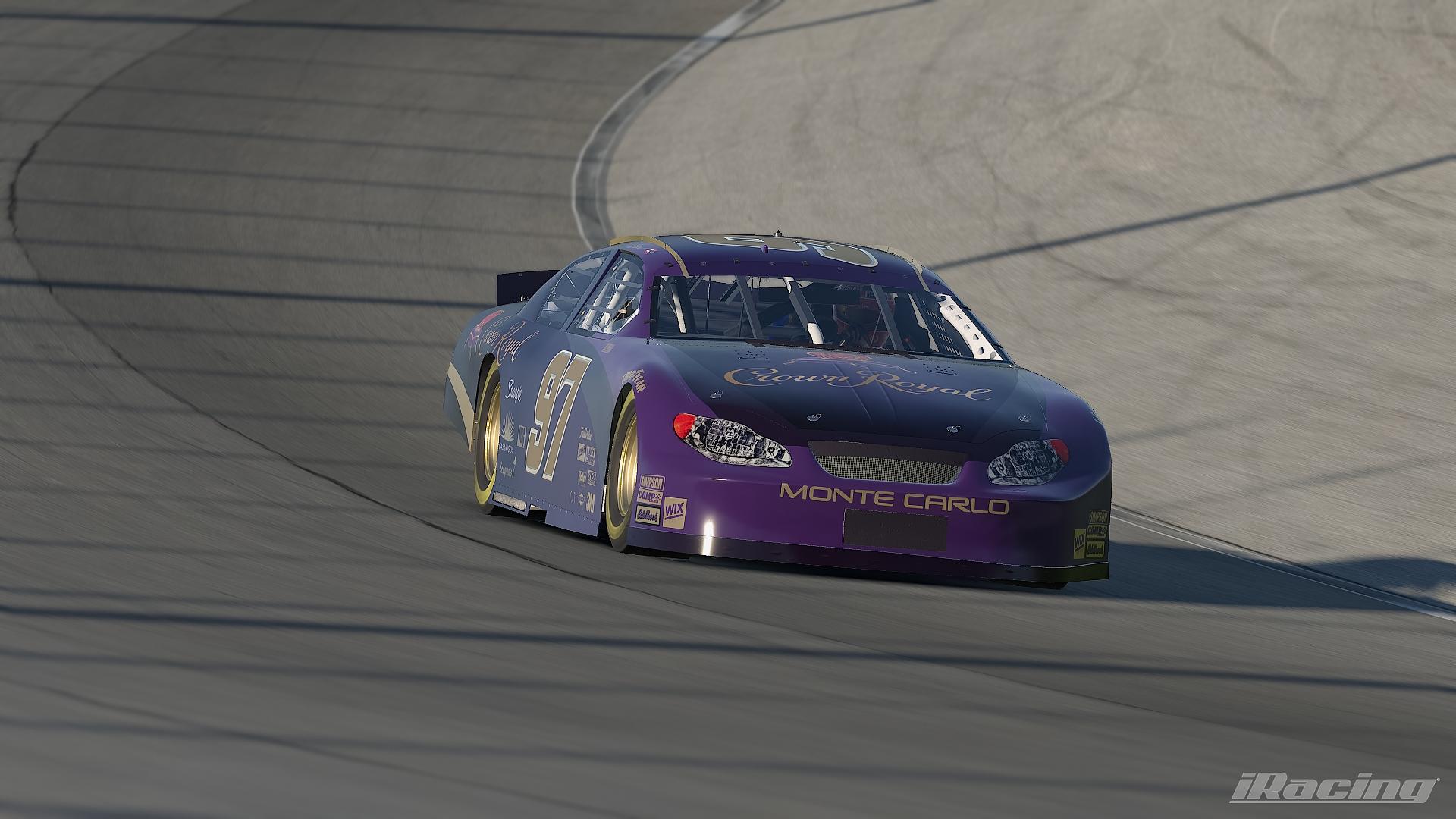 Preview of Jacob Renaker #97 Crown Royal Monte Carlo by Julio N.