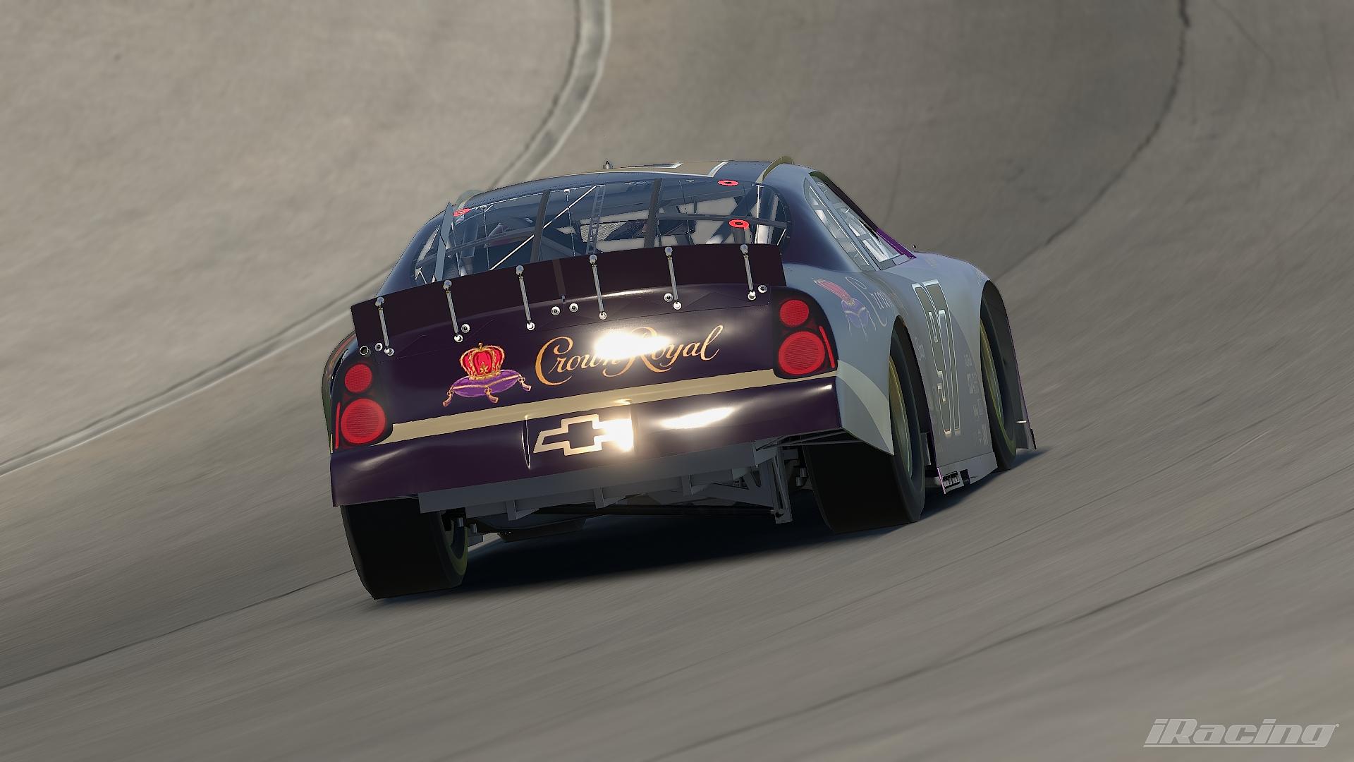 Preview of Jacob Renaker #97 Crown Royal Monte Carlo by Julio N.