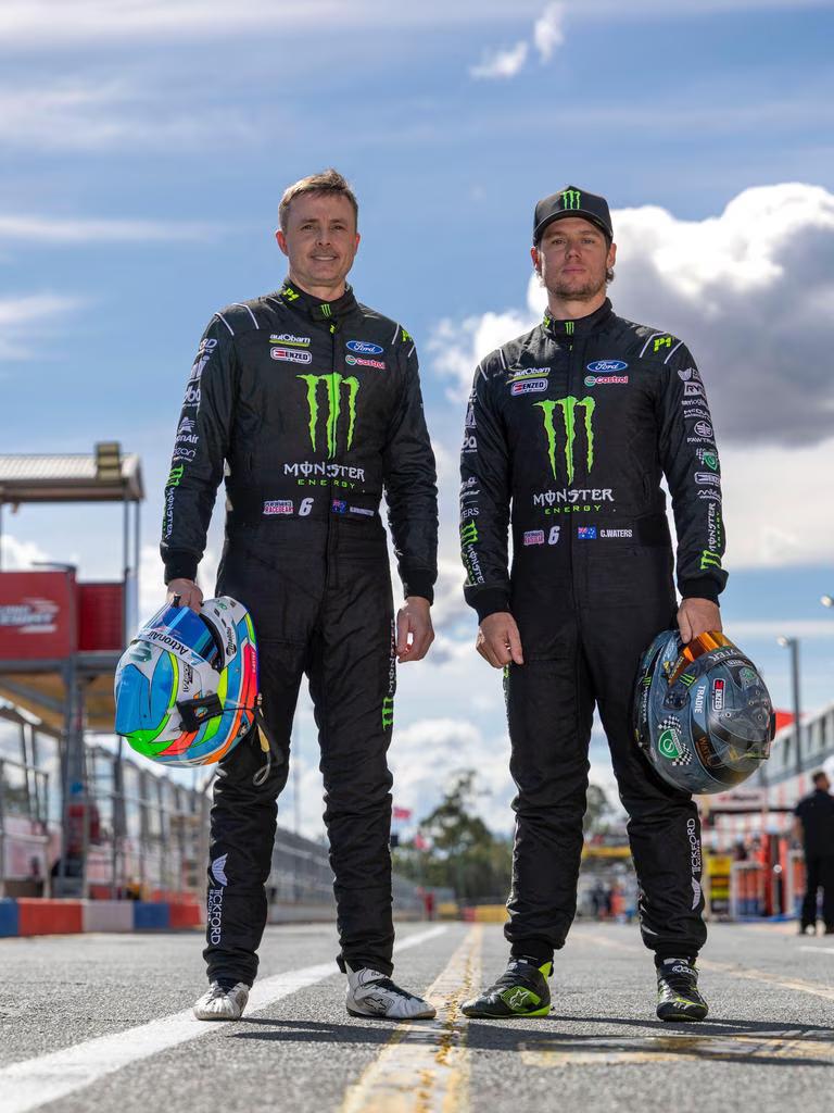 Preview of Tickford Racing 2025 by Tyler Langford