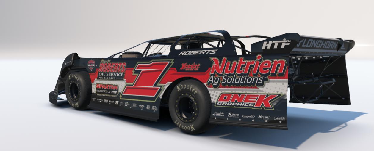 Preview of BRANDON-ROBERTS-LM by Kory Roberts