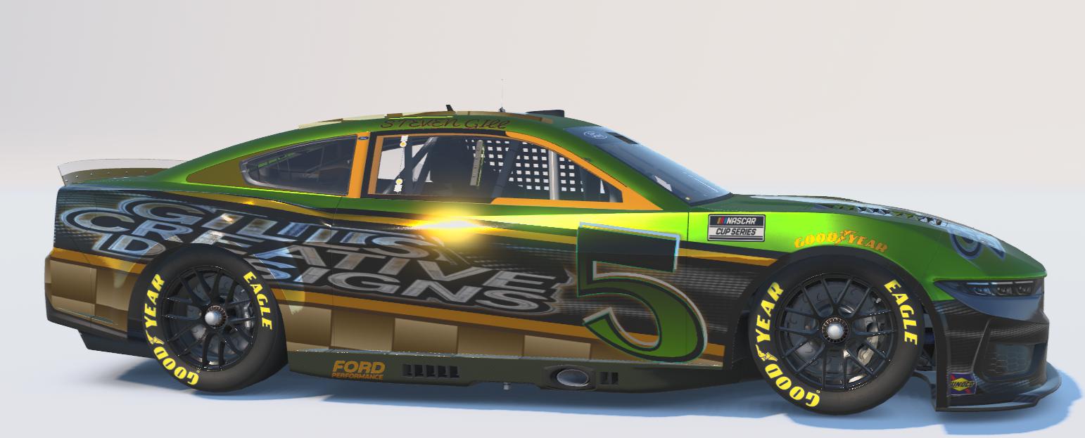 Preview of Sleek Fast Paint by Steven Gill