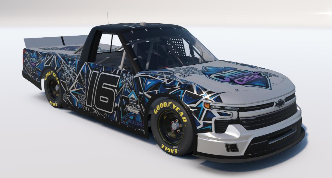 Preview of Chill Crew - #38 by Damir M.