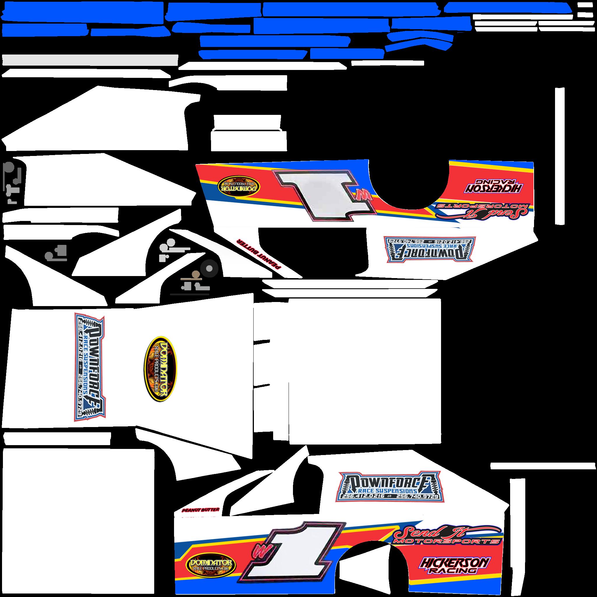 Preview of Walker Penut Butter Greer UMP by Blake Steele