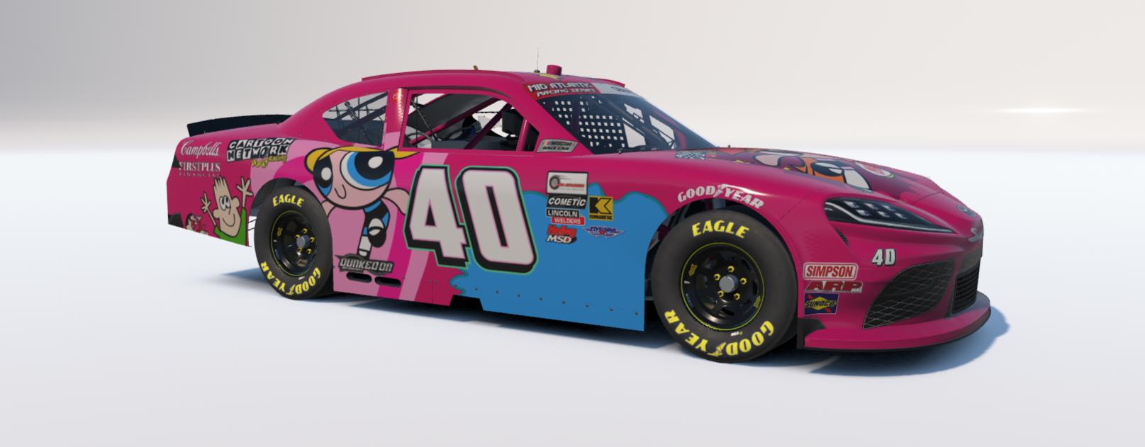 Preview of AM Supra (M.A.R.S.) by Michael Gervy