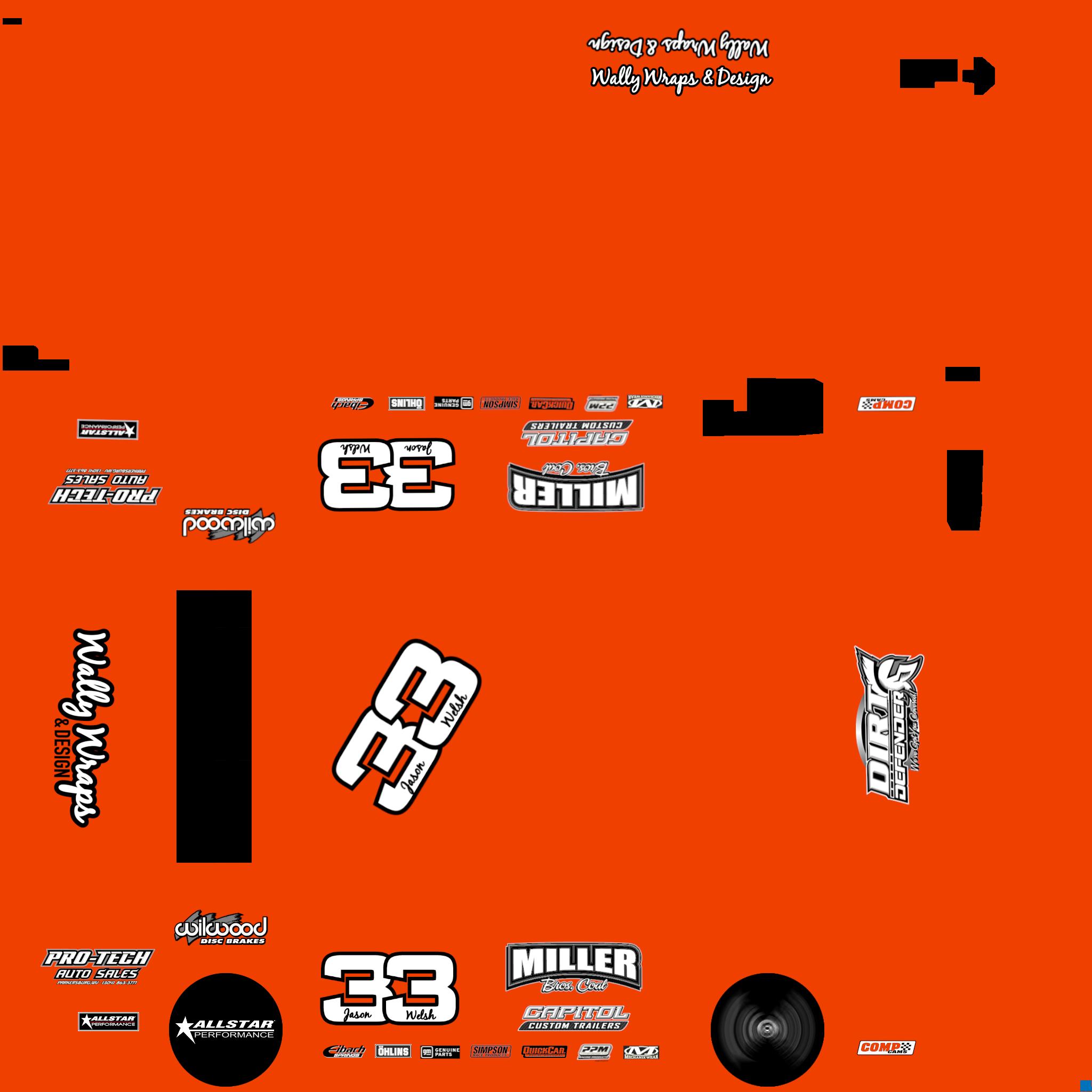 Preview of Dirt Street Stockor by Jason Welsh