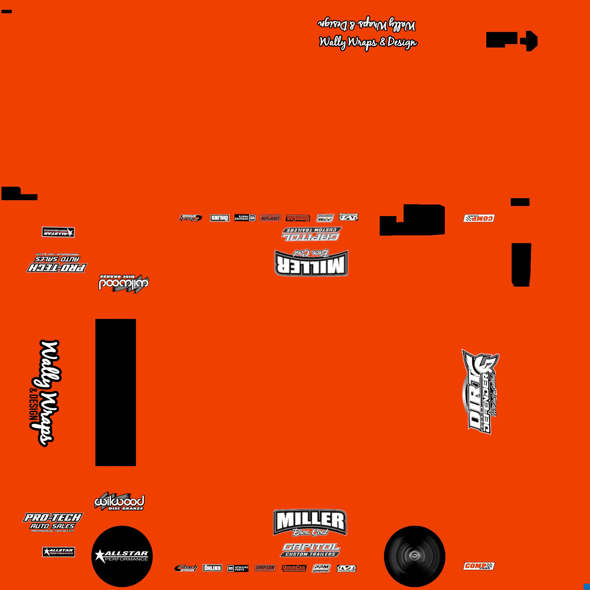 Preview of Dirt Street Stockor sim by Jason Welsh