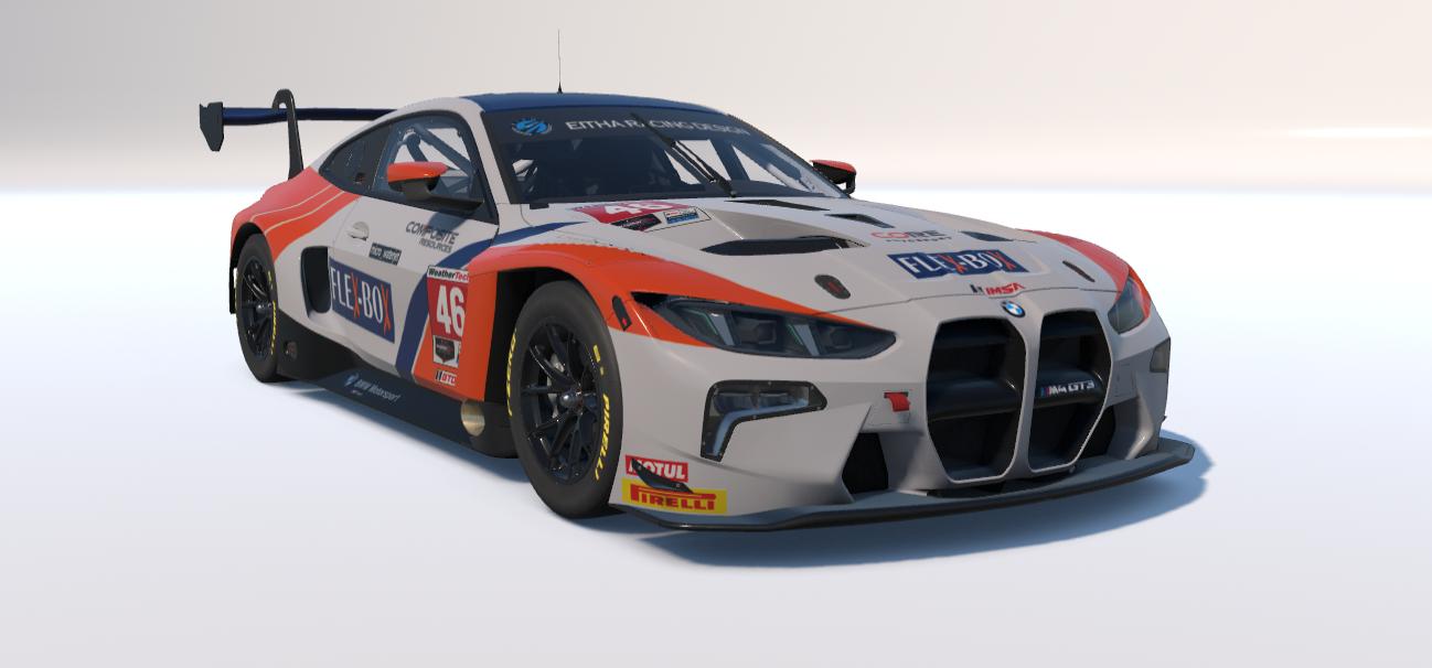 Preview of CORE Auto - BMW M4 GT3 EVO by John Gregg