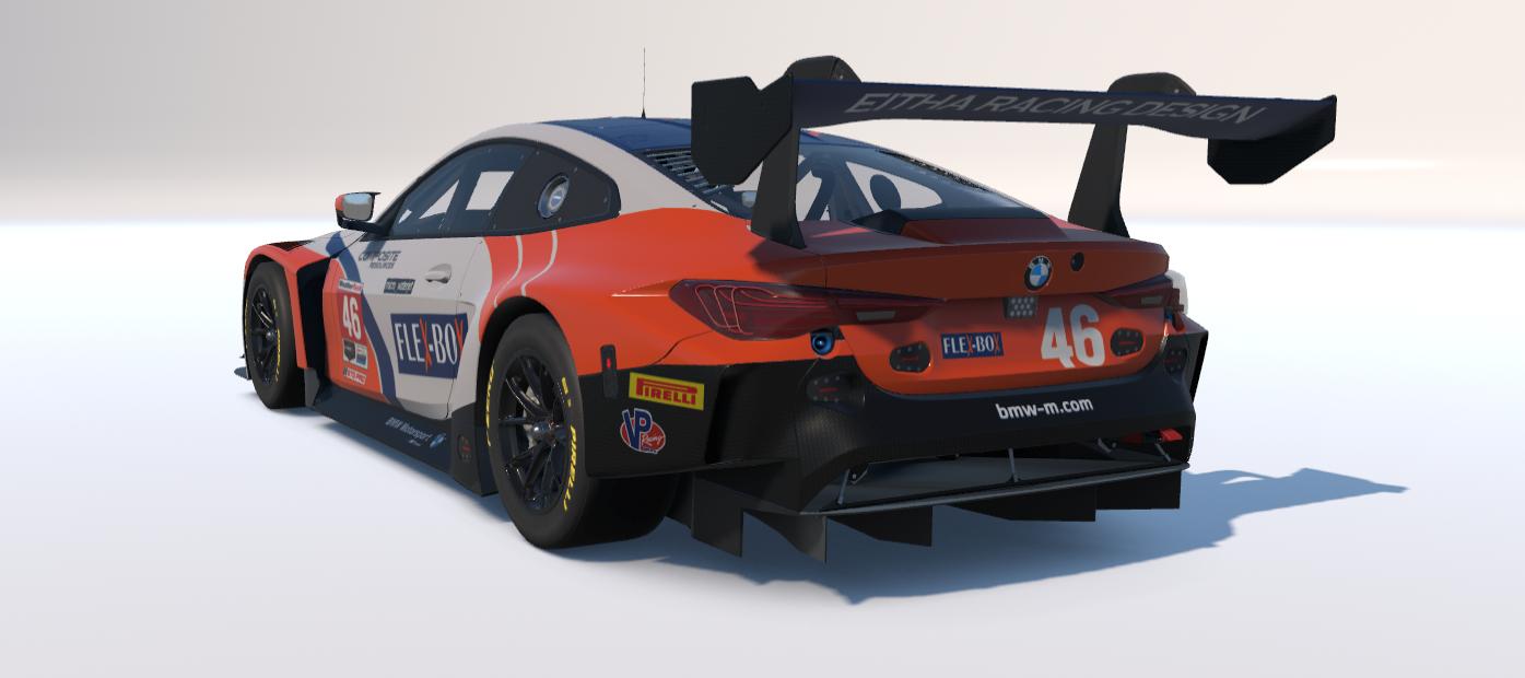 Preview of CORE Auto - BMW M4 GT3 EVO by John Gregg
