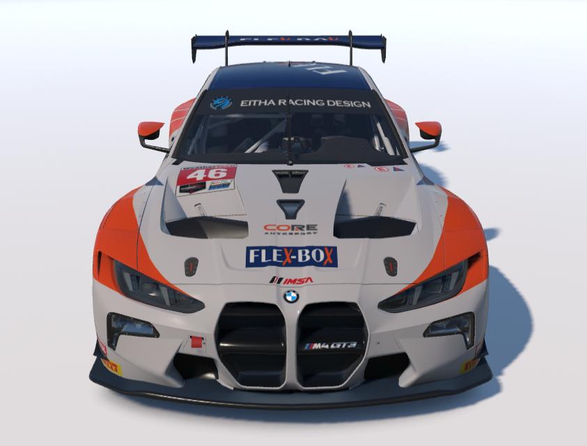 Preview of CORE Auto - BMW M4 GT3 EVO by John Gregg