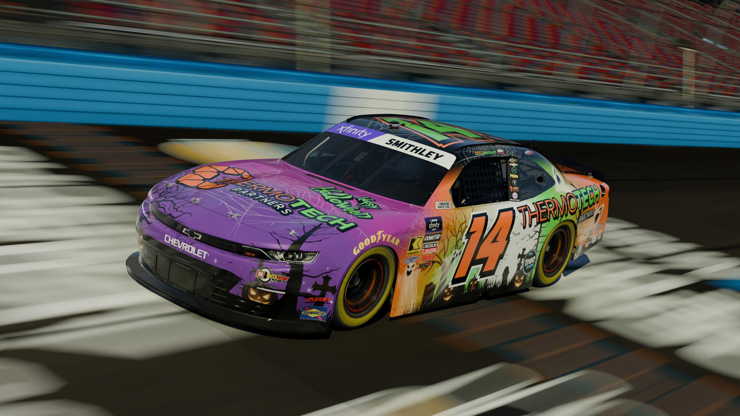 Preview of Smithley ThermoTech Halloween by Jordan Tiegs