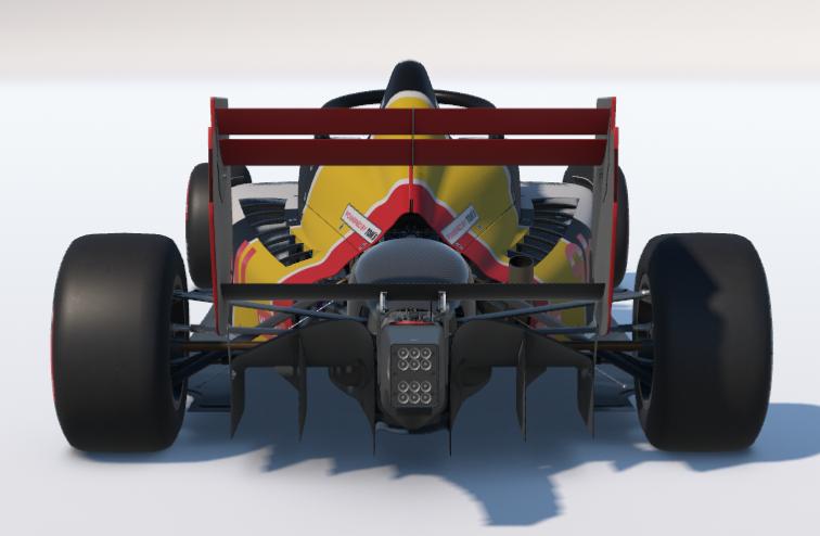 Preview of Shell Super Formula Lights by Ronald Lawson2