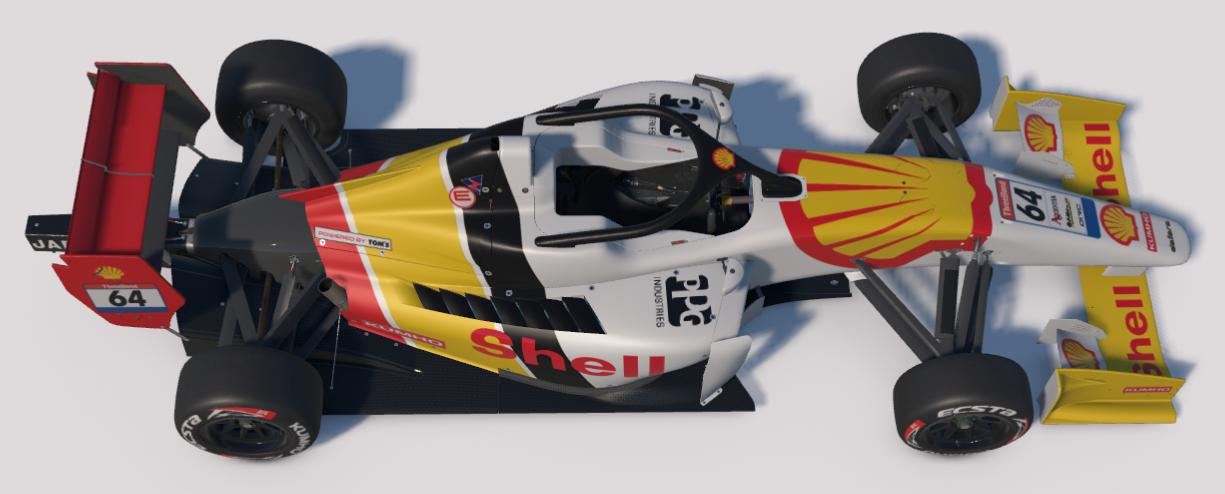 Preview of Shell Super Formula Lights by Ronald Lawson2